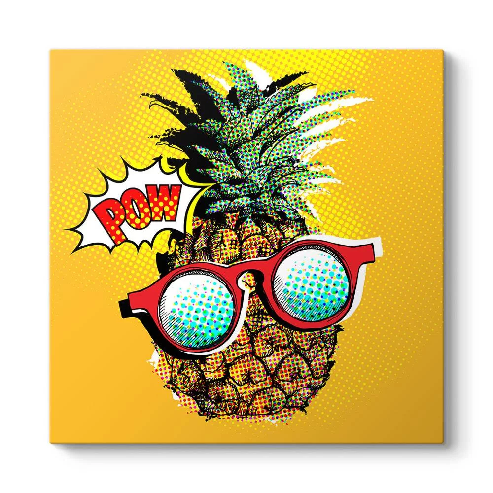 Ananas Tablosu - Model 3